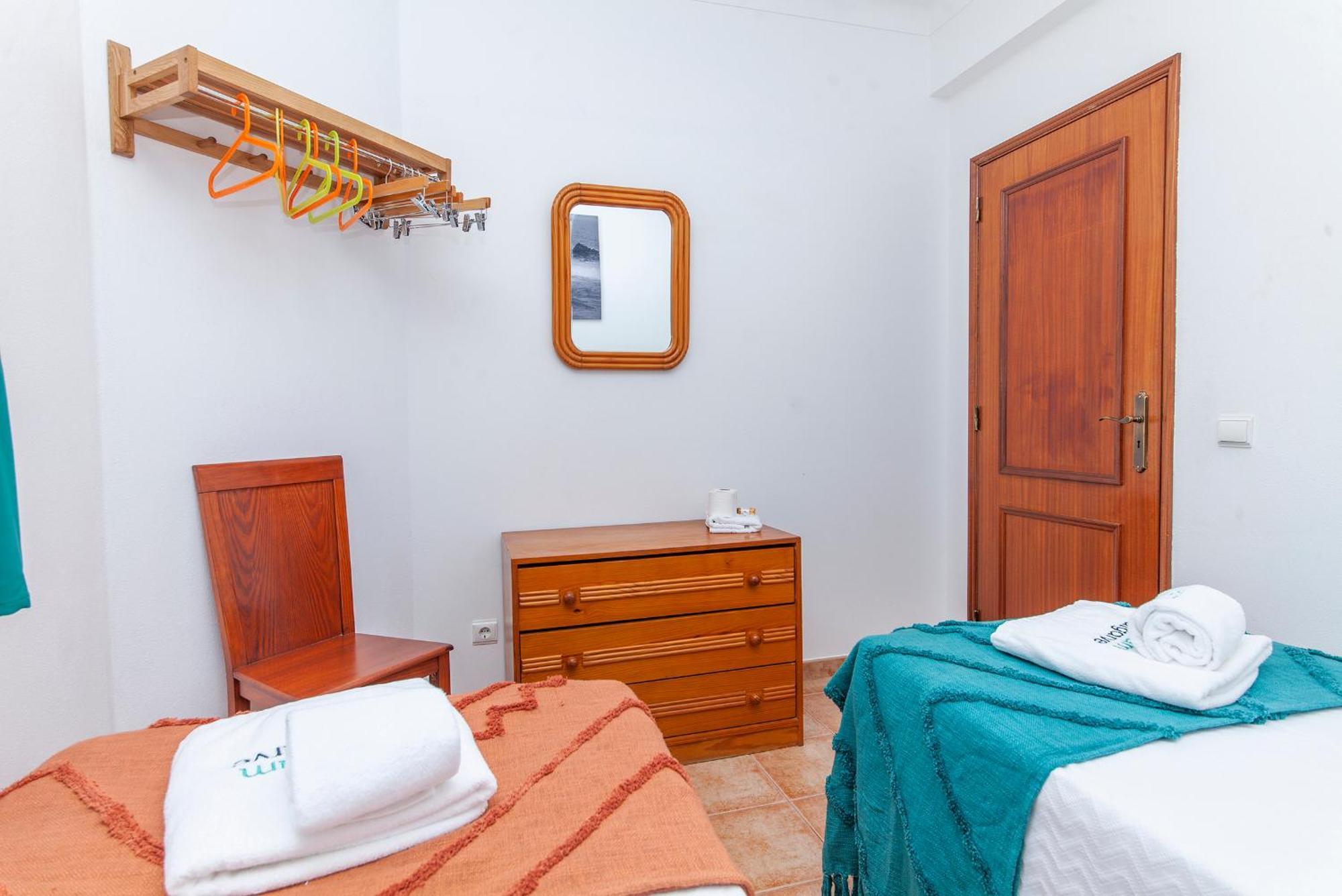 P - Meia-Praia Seaview Guesthouse Lagos Cameră foto