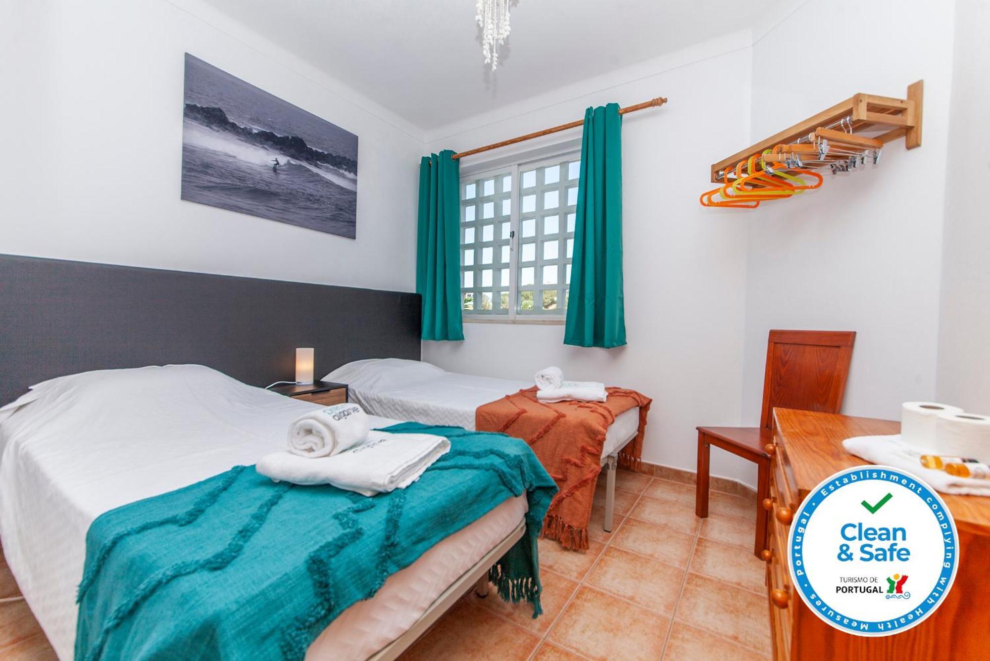 P - Meia-Praia Seaview Guesthouse Lagos Cameră foto