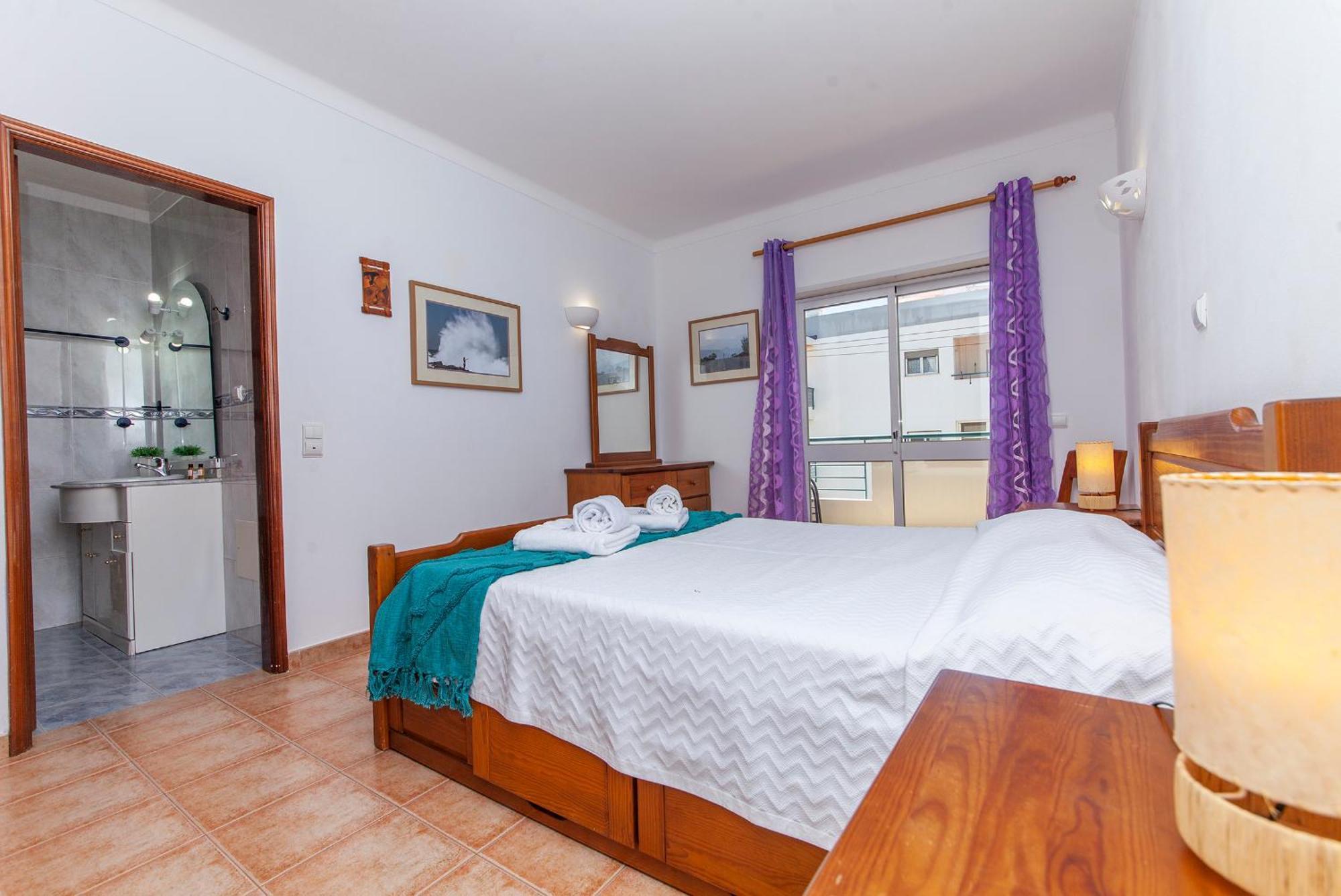 P - Meia-Praia Seaview Guesthouse Lagos Cameră foto