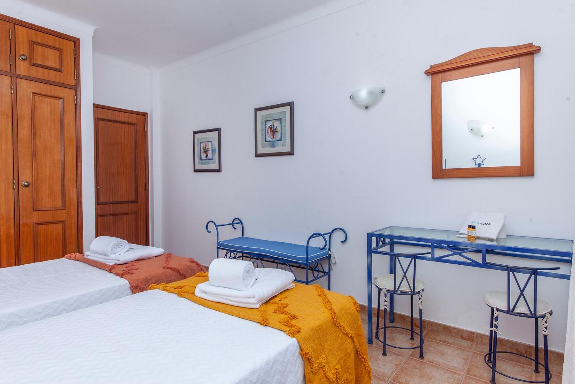 P - Meia-Praia Seaview Guesthouse Lagos Cameră foto